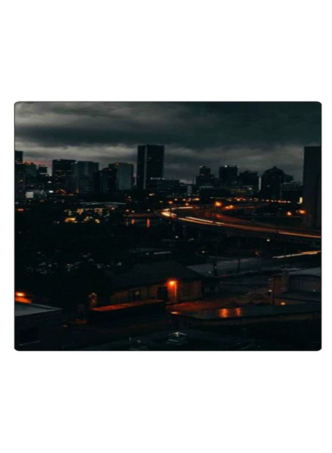 BP Printed Anti-Slip Gaming Mouse Pad Multicolour - Image 1