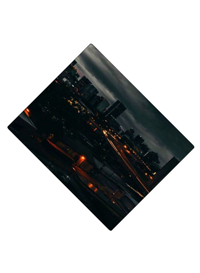 BP Printed Anti-Slip Gaming Mouse Pad Multicolour - Image 2