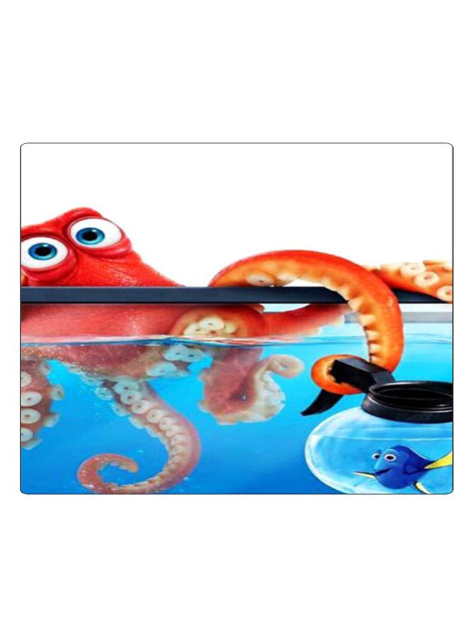 BP Printed Anti-Slip Gaming Mouse Pad Multicolour - Image 1