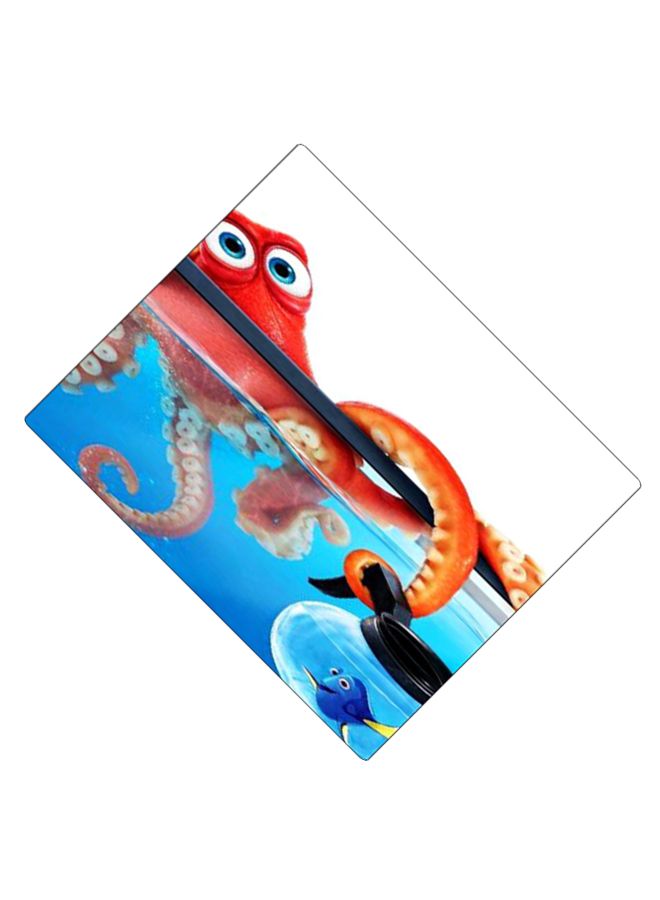 BP Printed Anti-Slip Gaming Mouse Pad Multicolour - Image 2