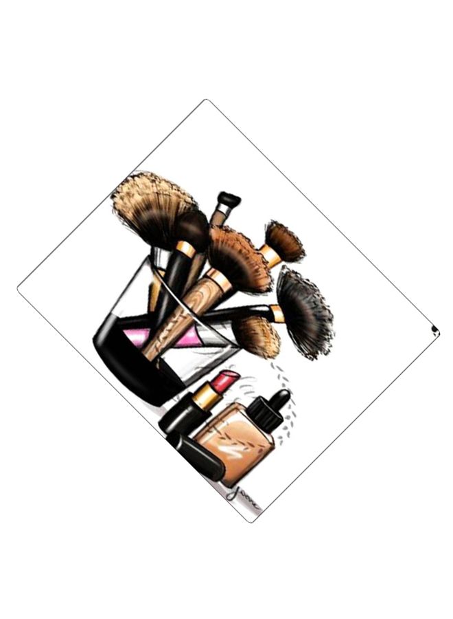 BP Printed Anti-Slip Gaming Mouse Pad Multicolour - Image 2