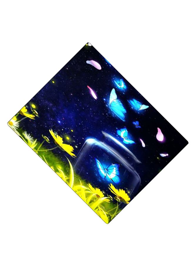 BP Printed Anti-Slip Gaming Mouse Pad Multicolour - Image 2