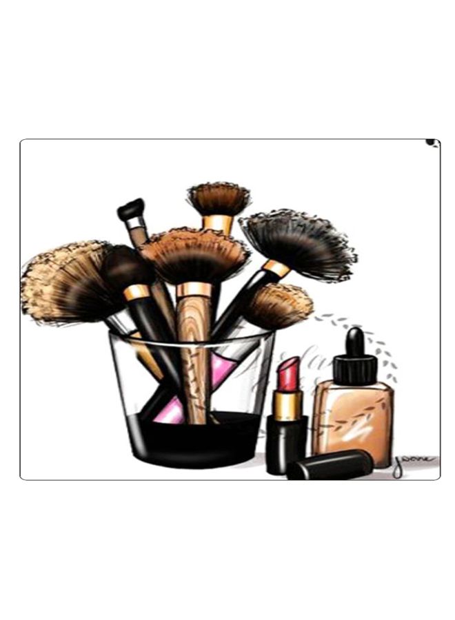 BP Printed Anti-Slip Gaming Mouse Pad Multicolour - Image 1