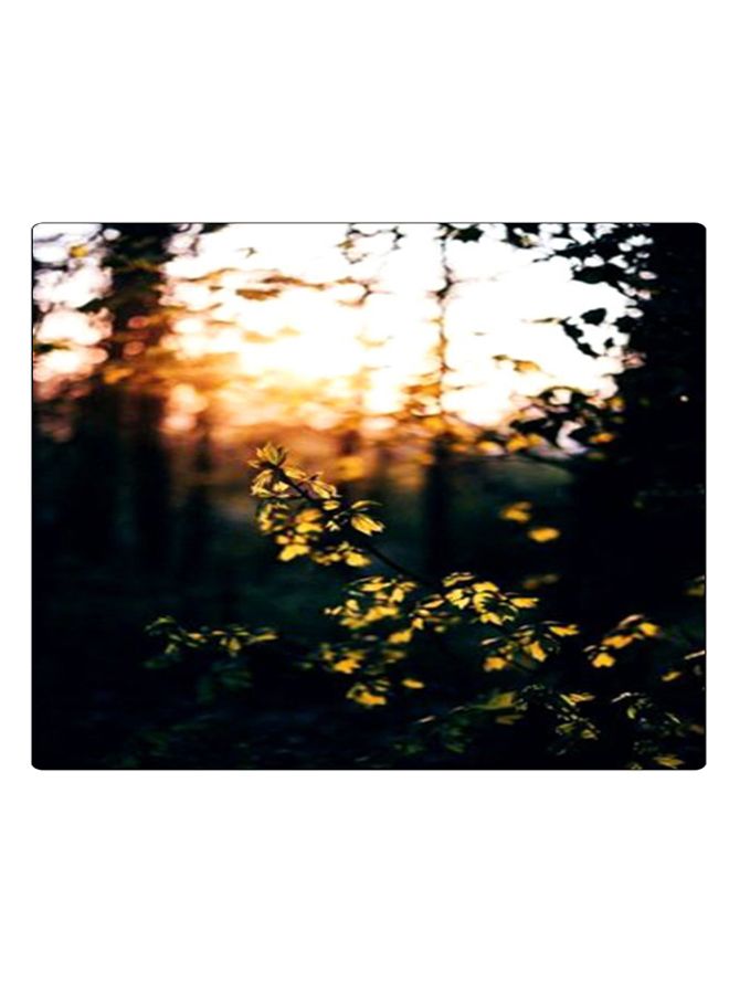 BP Printed Anti-Slip Gaming Mouse Pad Multicolour - Image 1