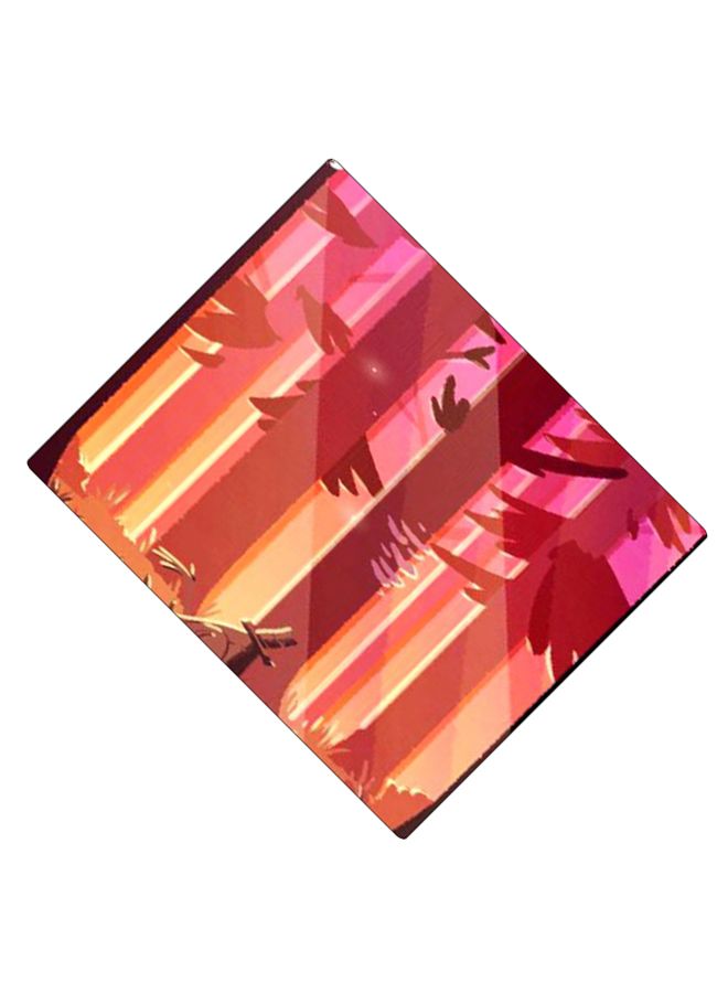 BP Printed Anti-Slip Gaming Mouse Pad Multicolour - Image 2