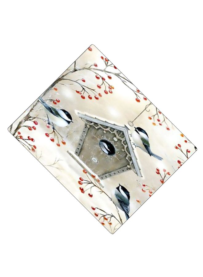 BP Printed Anti-Slip Gaming Mouse Pad Multicolour - Image 2