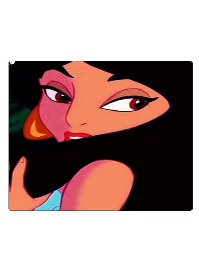 BP Printed Anti-Slip Gaming Mouse Pad Multicolour - Image 1