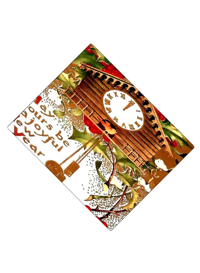 BP Printed Anti-Slip Gaming Mouse Pad Multicolour - Image 2