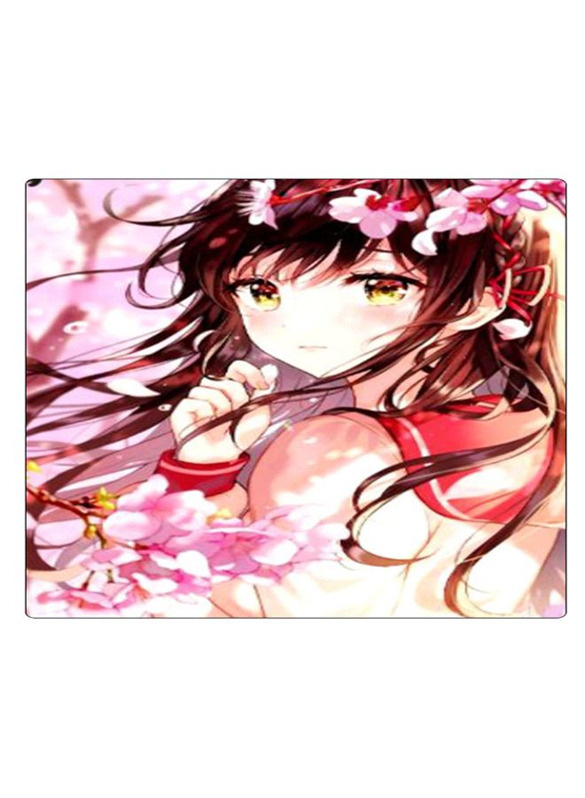 BP Printed Anti-Slip Gaming Mouse Pad - Image 1