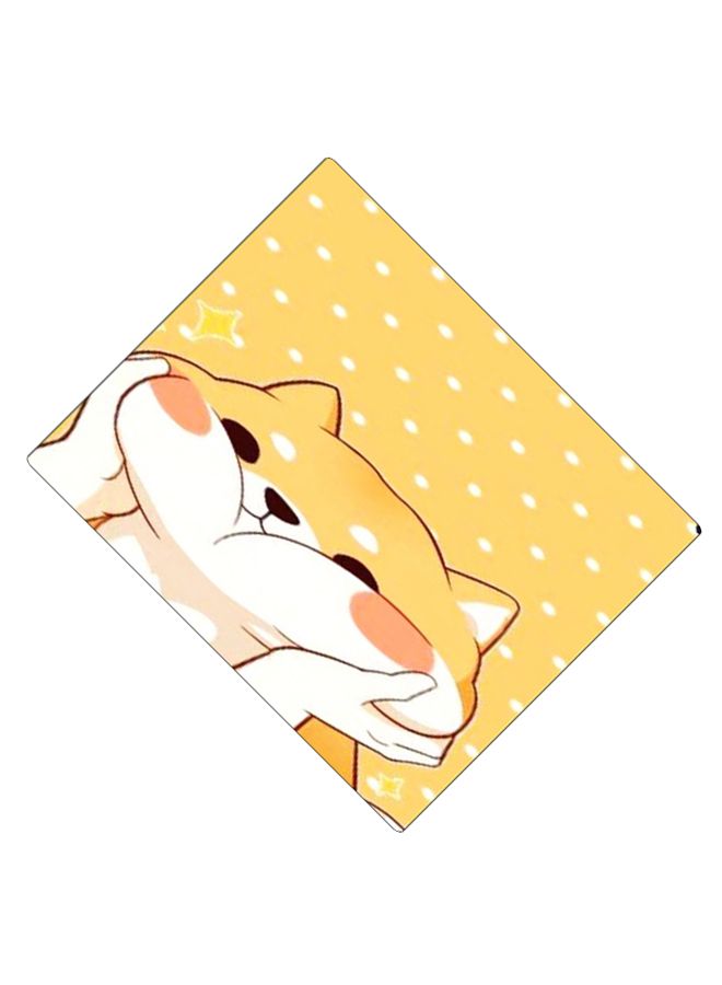 BP Printed Anti-Slip Gaming Mouse Pad  - Image 2