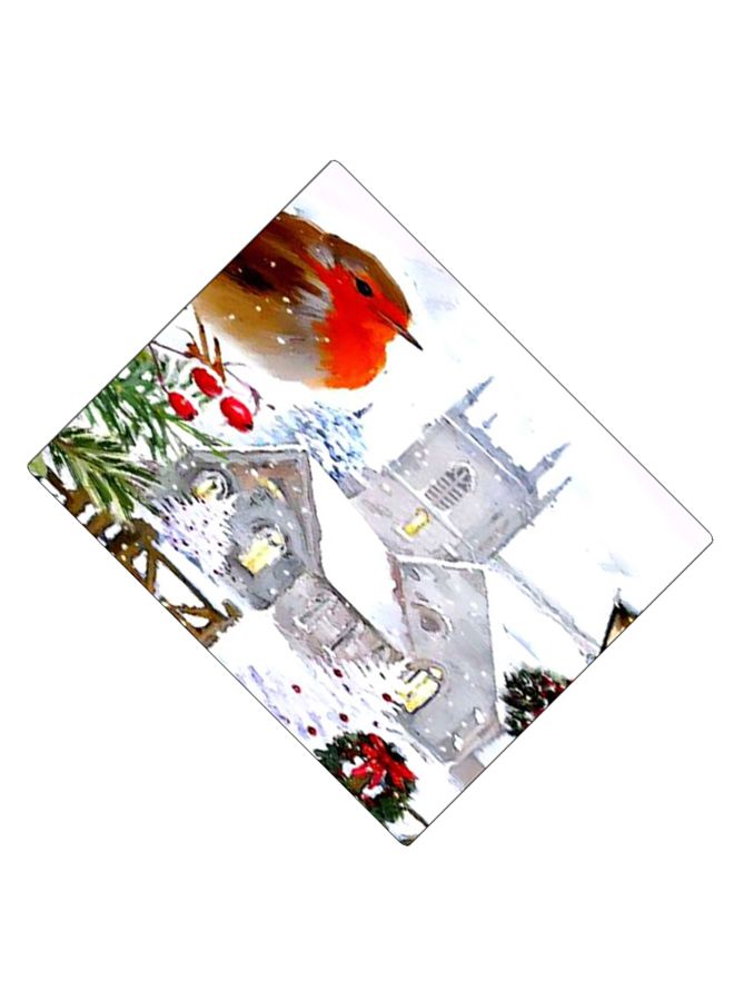 BP Printed Anti-Slip Gaming Mouse Pad Multicolour - Image 2