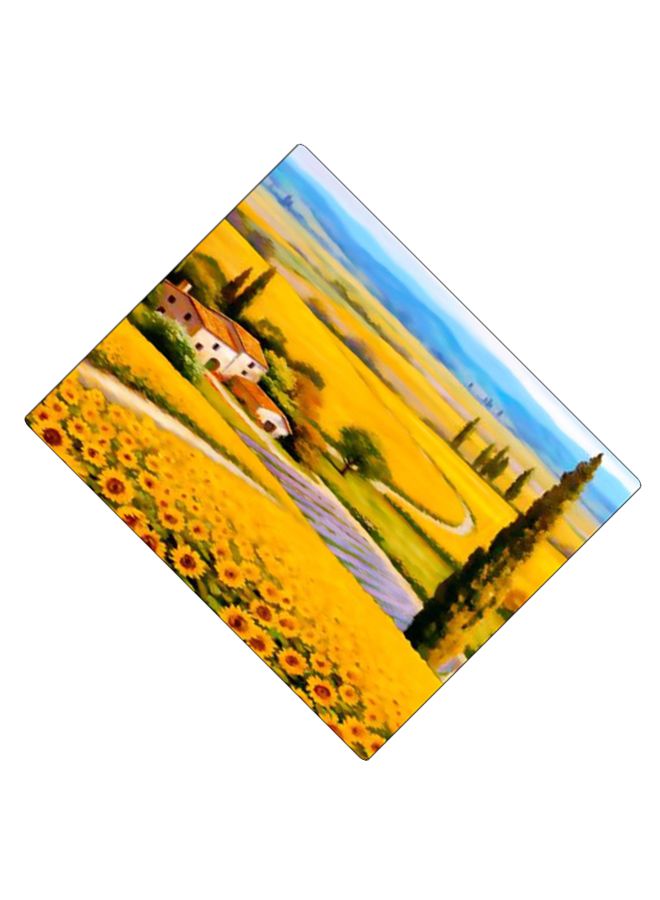 BP Printed Anti-Slip Gaming Mouse Pad Multicolour - Image 2
