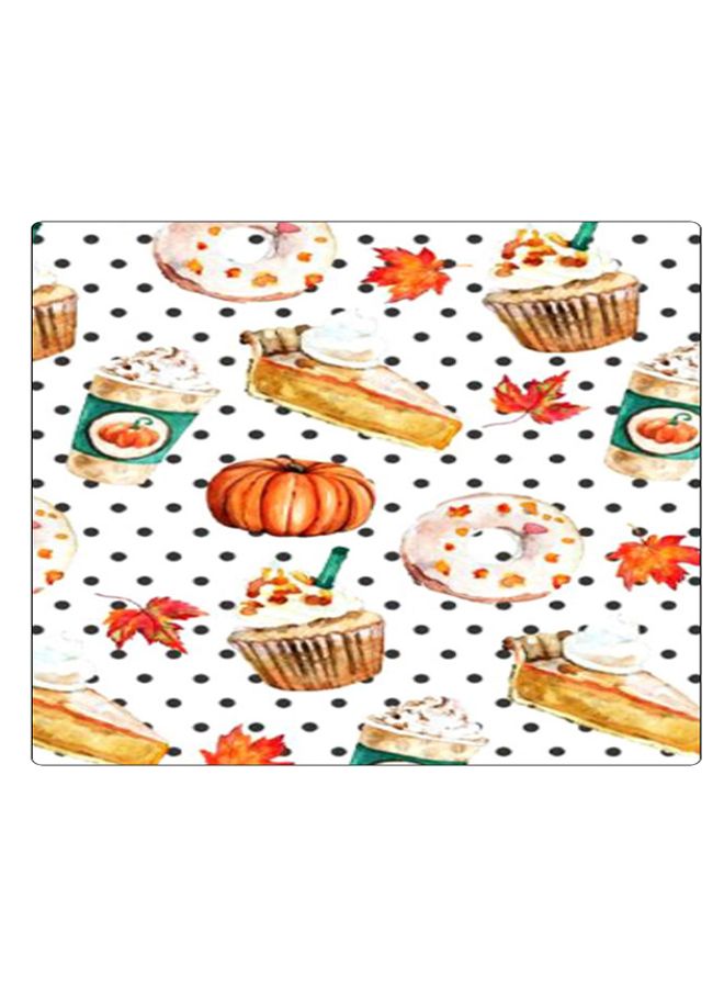 بي بي لوحة ماوس ألعاب بتصميم مضادة للانزلاق وبنمط مطبوع متعدد الألوان - Image 1