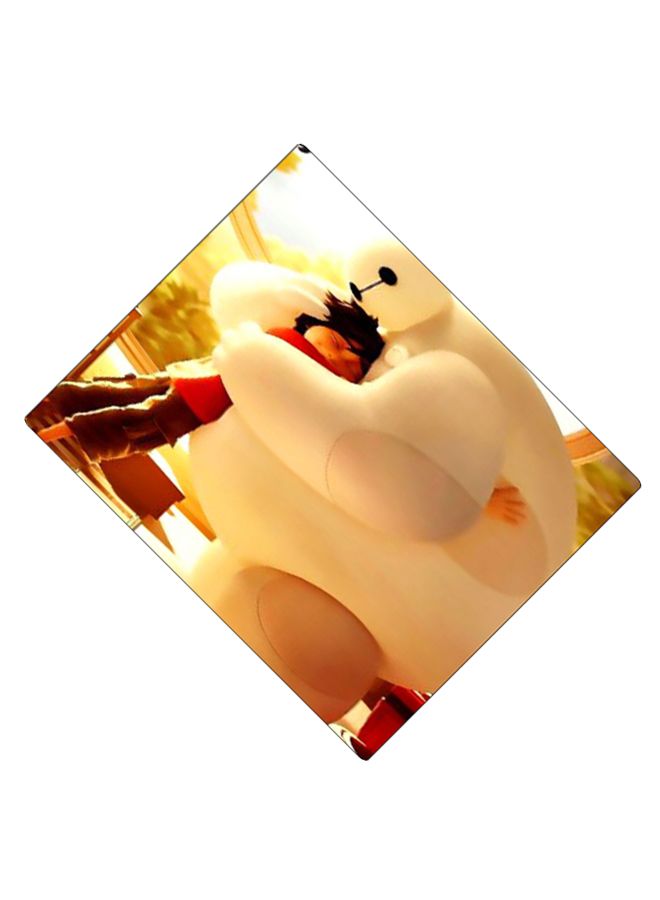 بي بي لوحة ماوس ألعاب بتصميم مضادة للانزلاق وبنمط مطبوع متعدد الألوان - Image 2