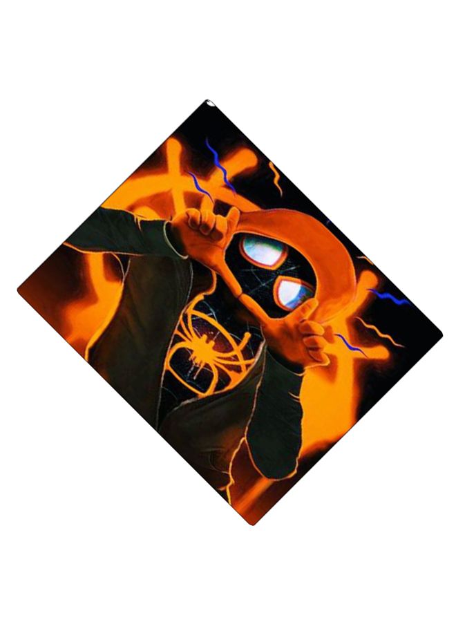 BP Printed Anti-Slip Gaming Mouse Pad Multicolour - Image 2