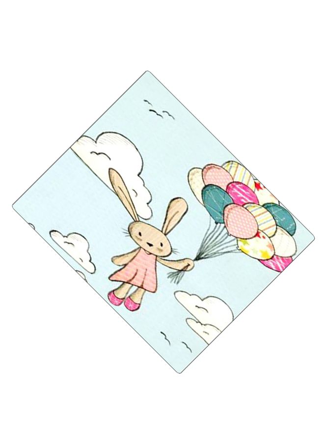 BP Printed Anti-Slip Gaming Mouse Pad Multicolour - Image 2