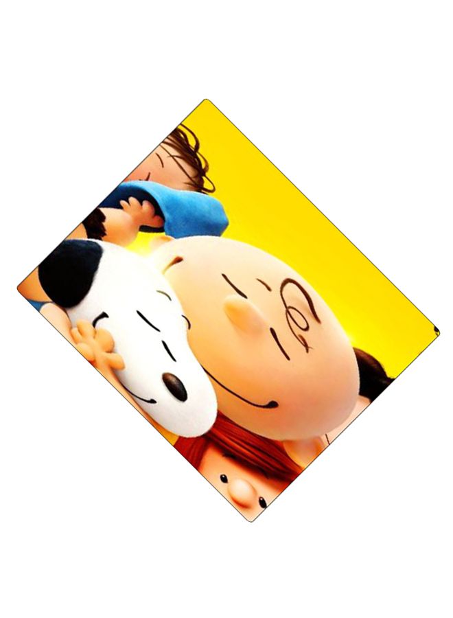 BP Printed Anti-Slip Gaming Mouse Pad Multicolour - Image 2