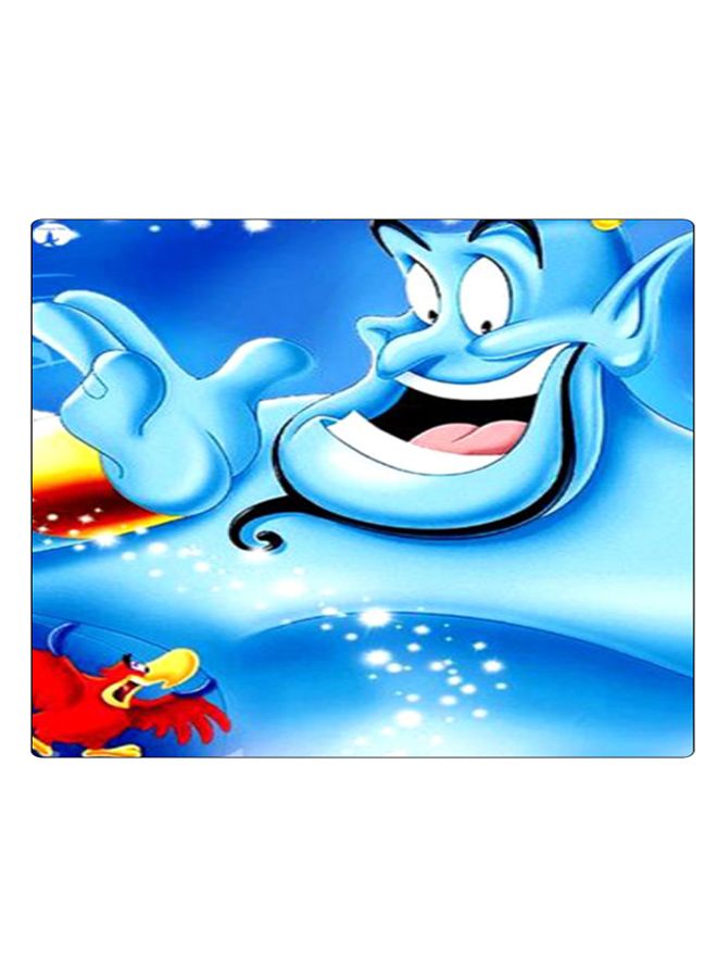 BP Printed Anti-Slip Gaming Mouse Pad Multicolour - Image 1