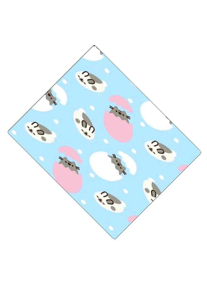 BP Printed Anti-Slip Gaming Mouse Pad Multicolour - Image 2