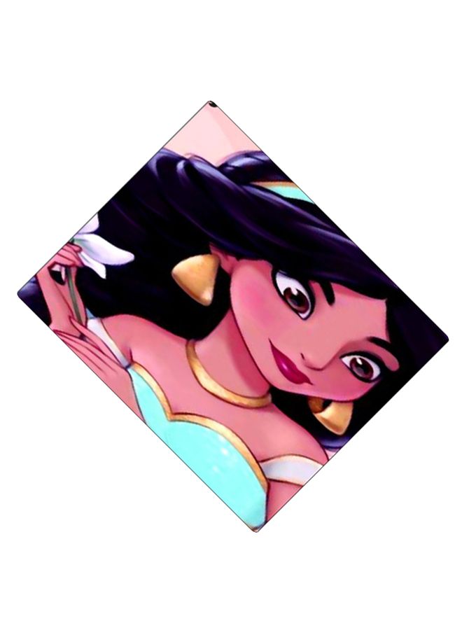 BP Printed Anti-Slip Gaming Mouse Pad Multicolour - Image 2