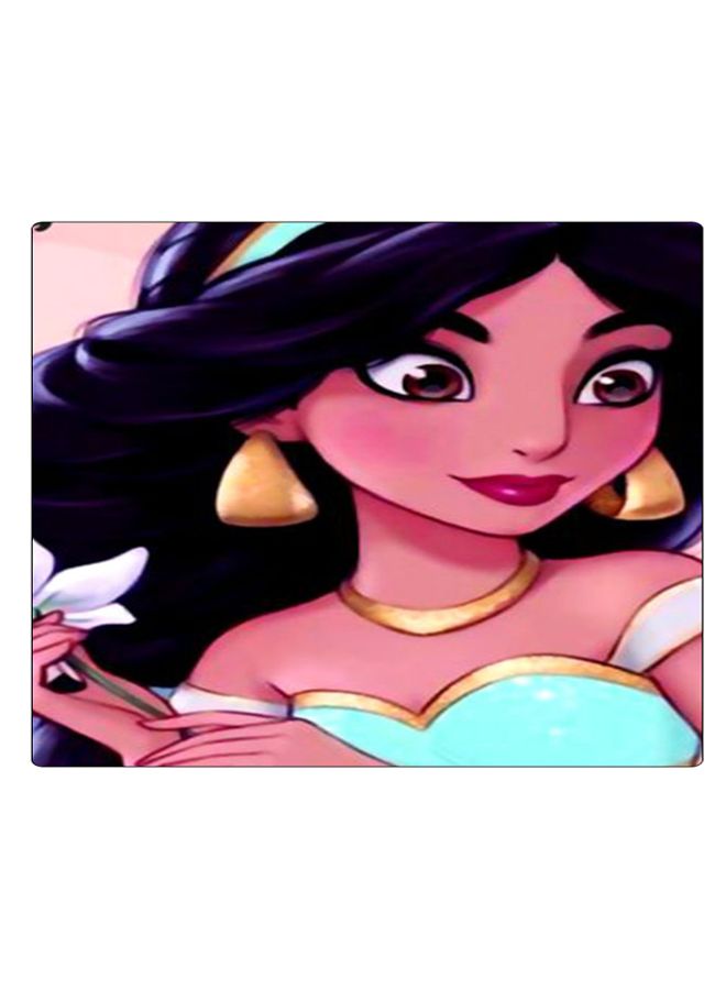 BP Printed Anti-Slip Gaming Mouse Pad Multicolour - Image 1