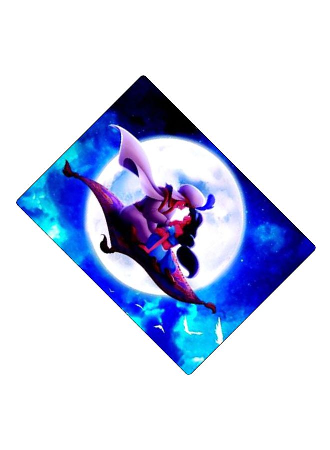 BP Printed Anti-Slip Gaming Mouse Pad Multicolour - Image 2