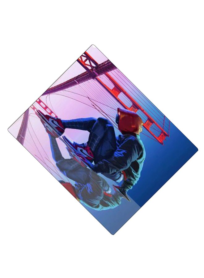 BP Printed Anti-Slip Gaming Mouse Pad Multicolour - Image 2