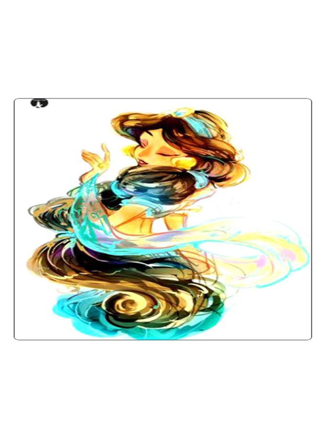 BP Printed Anti-Slip Gaming Mouse Pad Multicolour - Image 1