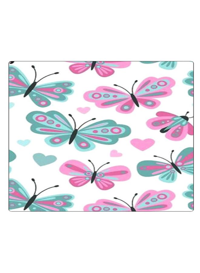 BP Printed Anti-Slip Gaming Mouse Pad Multicolour - Image 1