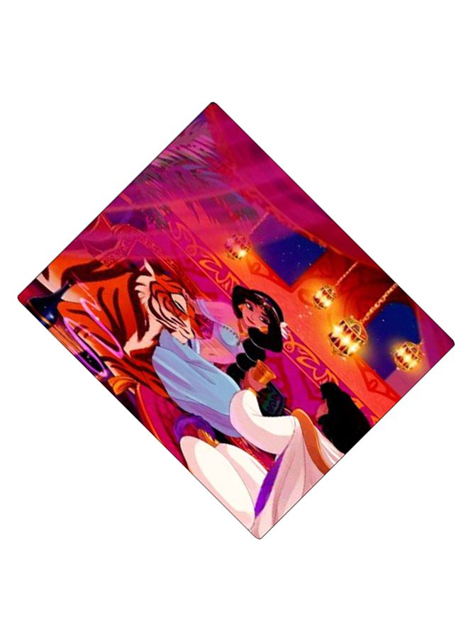 BP Printed Anti-Slip Gaming Mouse Pad Multicolour - Image 2