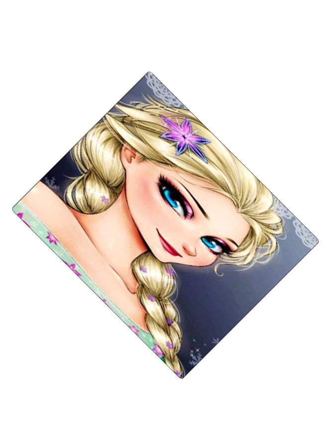 BP Printed Anti-Slip Gaming Mouse Pad Multicolour - Image 2