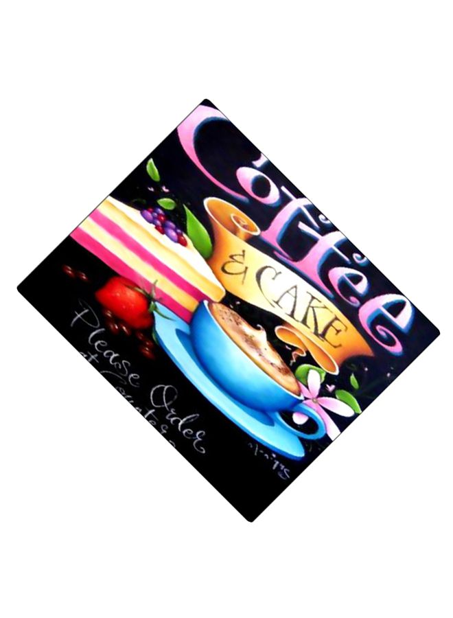 BP Printed Anti-Slip Gaming Mouse Pad Multicolour - Image 2