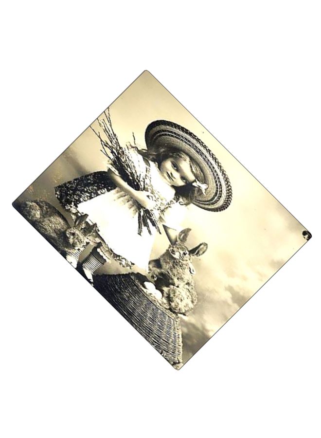 BP Printed Anti-Slip Gaming Mouse Pad Multicolour - Image 2