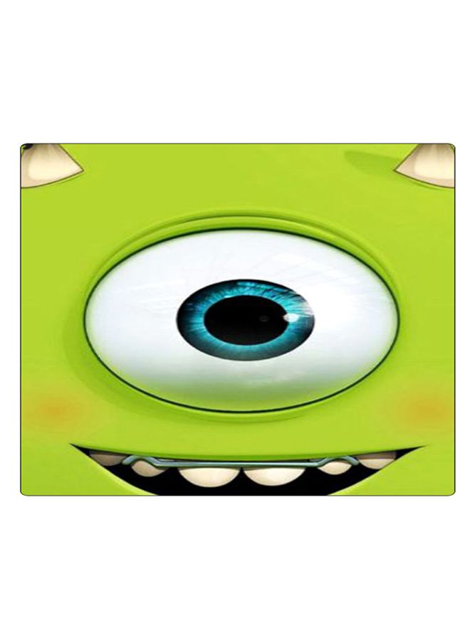 BP Printed Anti-Slip Gaming Mouse Pad Multicolour - Image 1