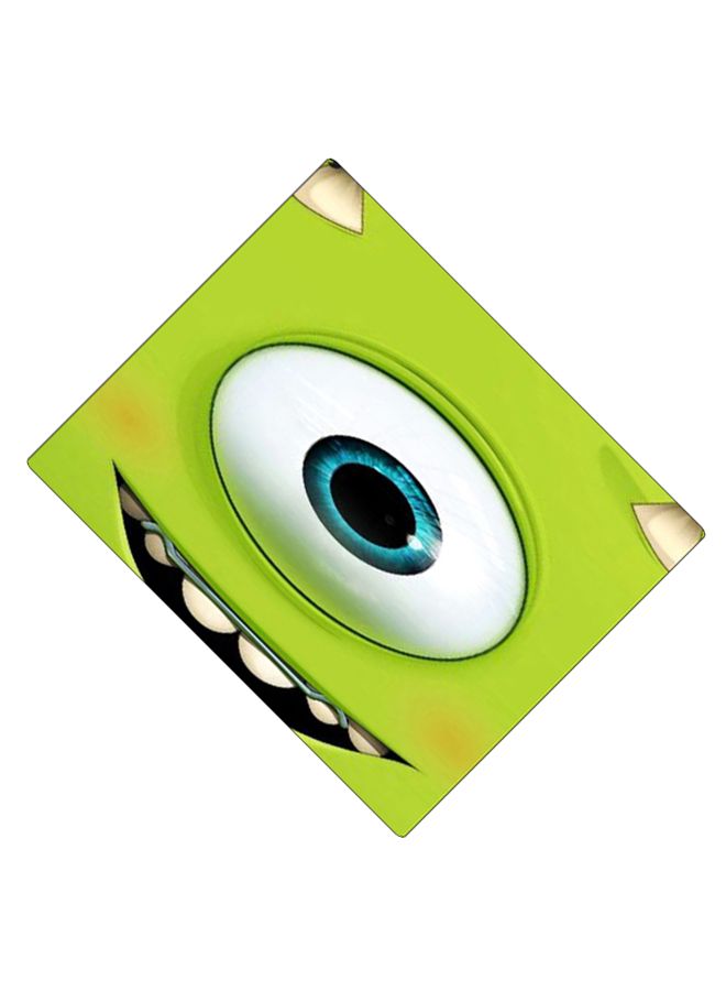 BP Printed Anti-Slip Gaming Mouse Pad Multicolour - Image 2