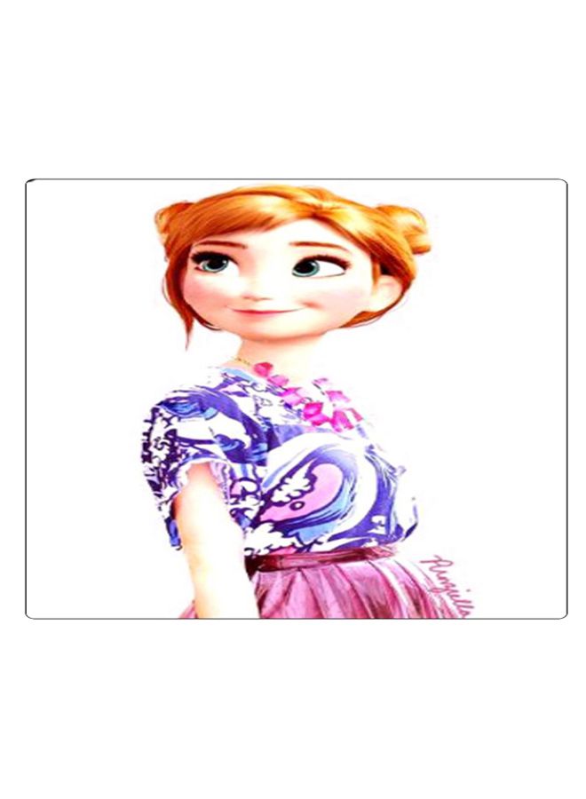 BP Printed Anti-Slip Gaming Mouse Pad Multicolour - Image 1