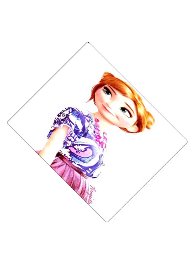 BP Printed Anti-Slip Gaming Mouse Pad Multicolour - Image 2