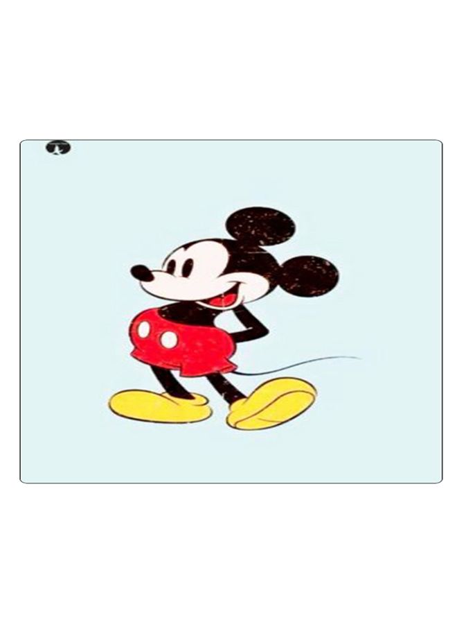 BP Printed Anti-Slip Gaming Mouse Pad Multicolour - Image 1