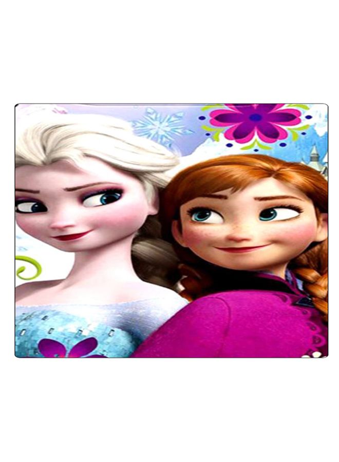 BP Printed Anti-Slip Gaming Mouse Pad Multicolour - Image 1