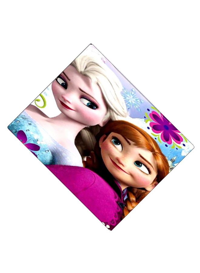 BP Printed Anti-Slip Gaming Mouse Pad Multicolour - Image 2