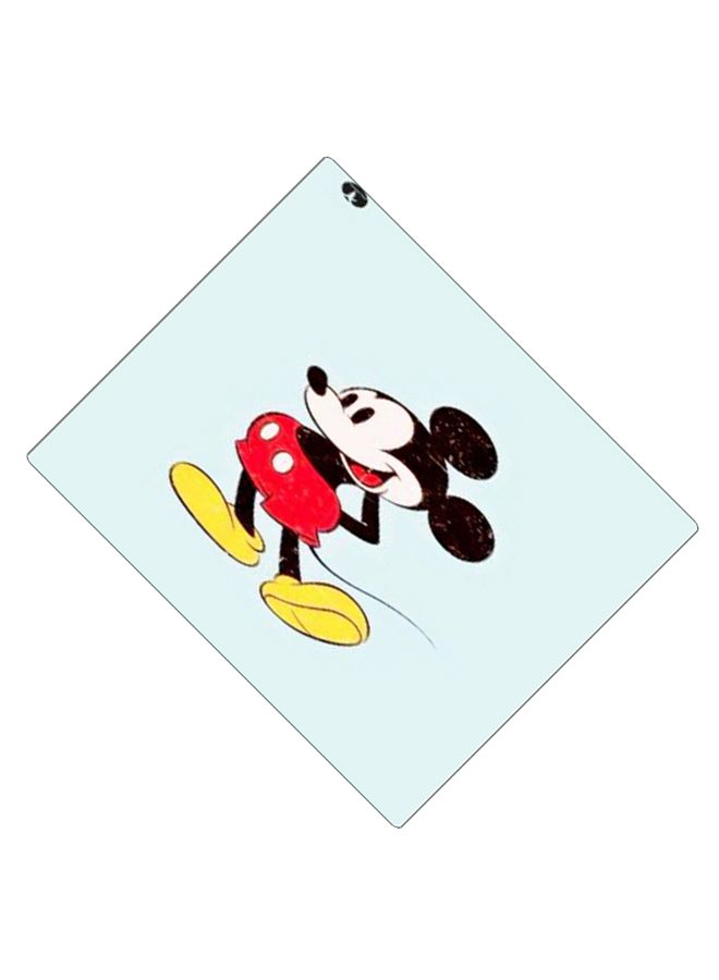 BP Printed Anti-Slip Gaming Mouse Pad Multicolour - Image 2