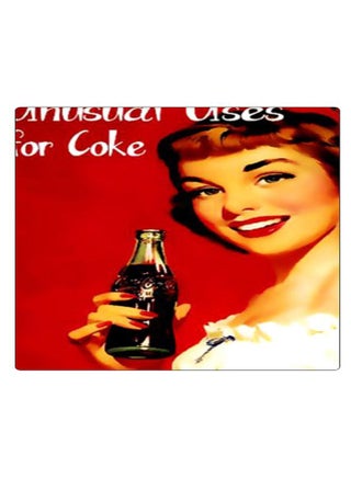 Printed Anti-Slip Gaming Mouse Pad Multicolour - v1593110411/N38783779A_1
