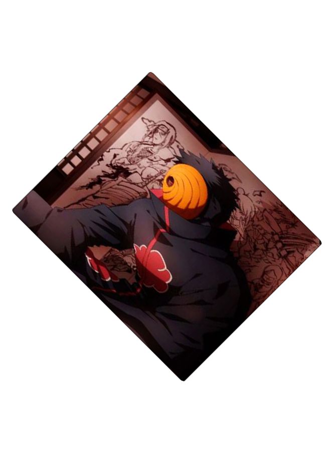 BP Printed Anti-Slip Gaming Mouse Pad Multicolour - Image 2
