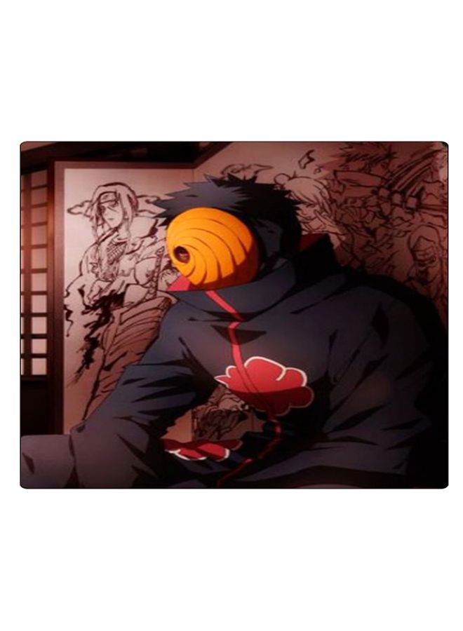 BP Printed Anti-Slip Gaming Mouse Pad Multicolour - Image 1
