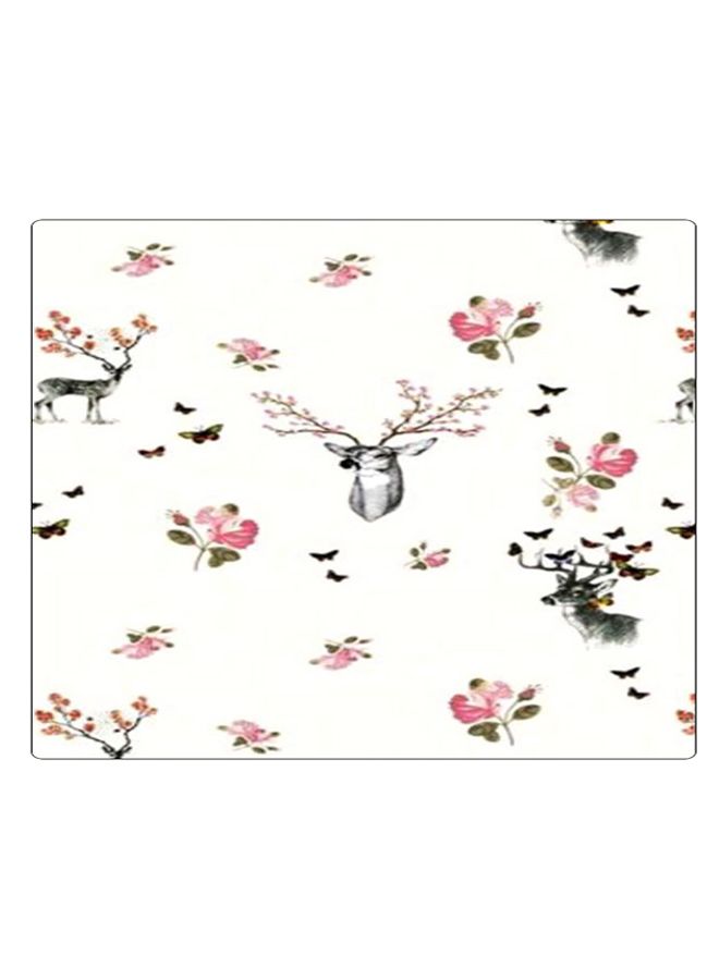 BP Printed Anti-Slip Gaming Mouse Pad Multicolour - Image 1