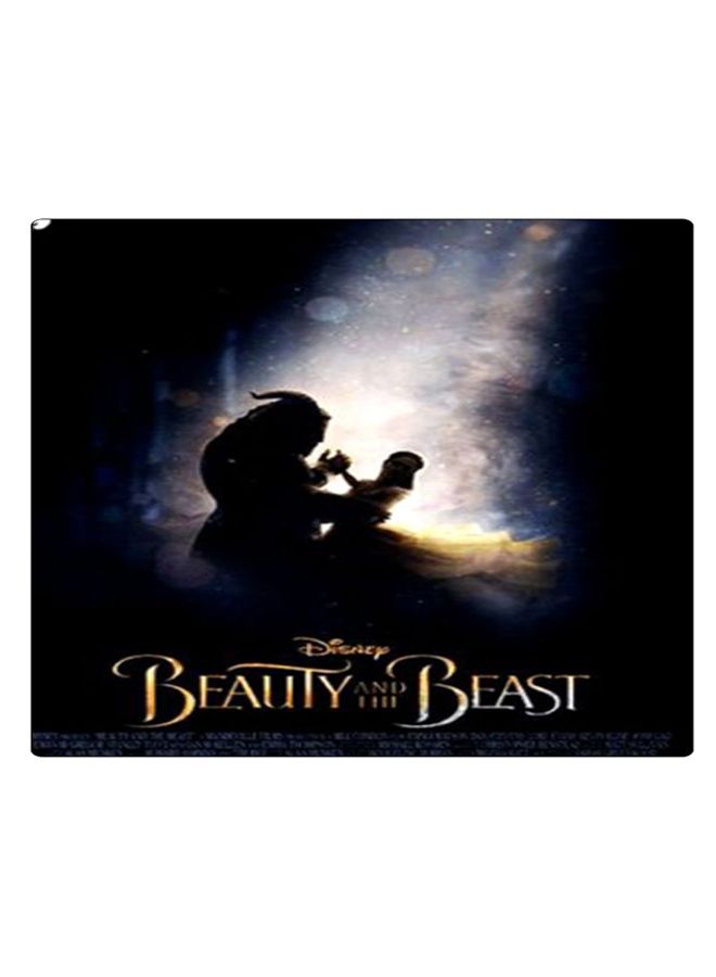 BP Printed Anti-Slip Gaming Mouse Pad Multicolour - Image 1