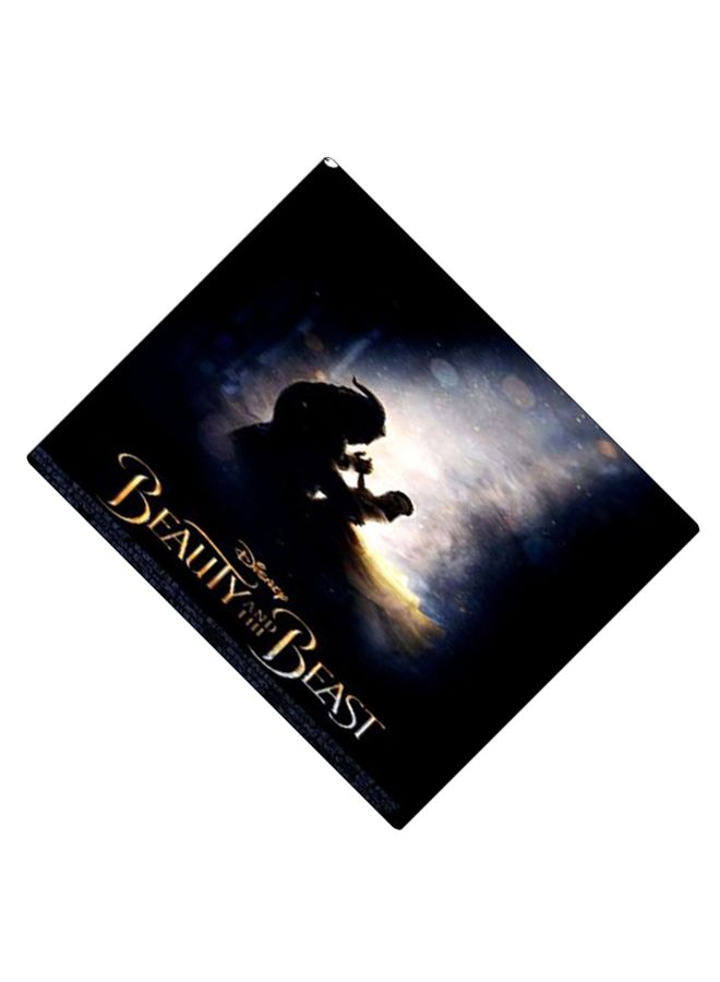 BP Printed Anti-Slip Gaming Mouse Pad Multicolour - Image 2