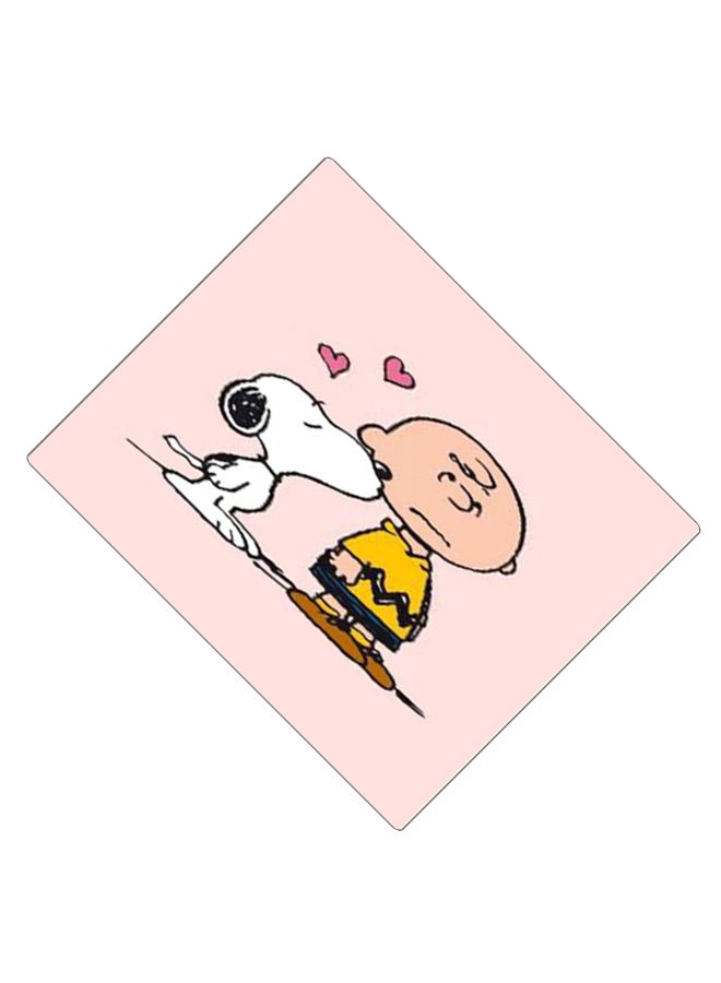 BP Printed Anti-Slip Gaming Mouse Pad Multicolour - Image 2