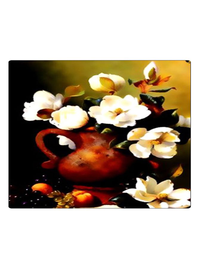 BP Printed Anti-Slip Gaming Mouse Pad Multicolour - Image 1