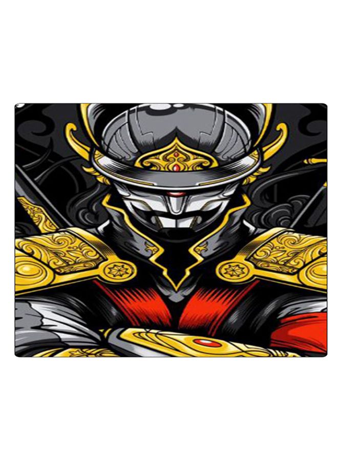BP Printed Anti-Slip Gaming Mouse Pad Multicolour - Image 1